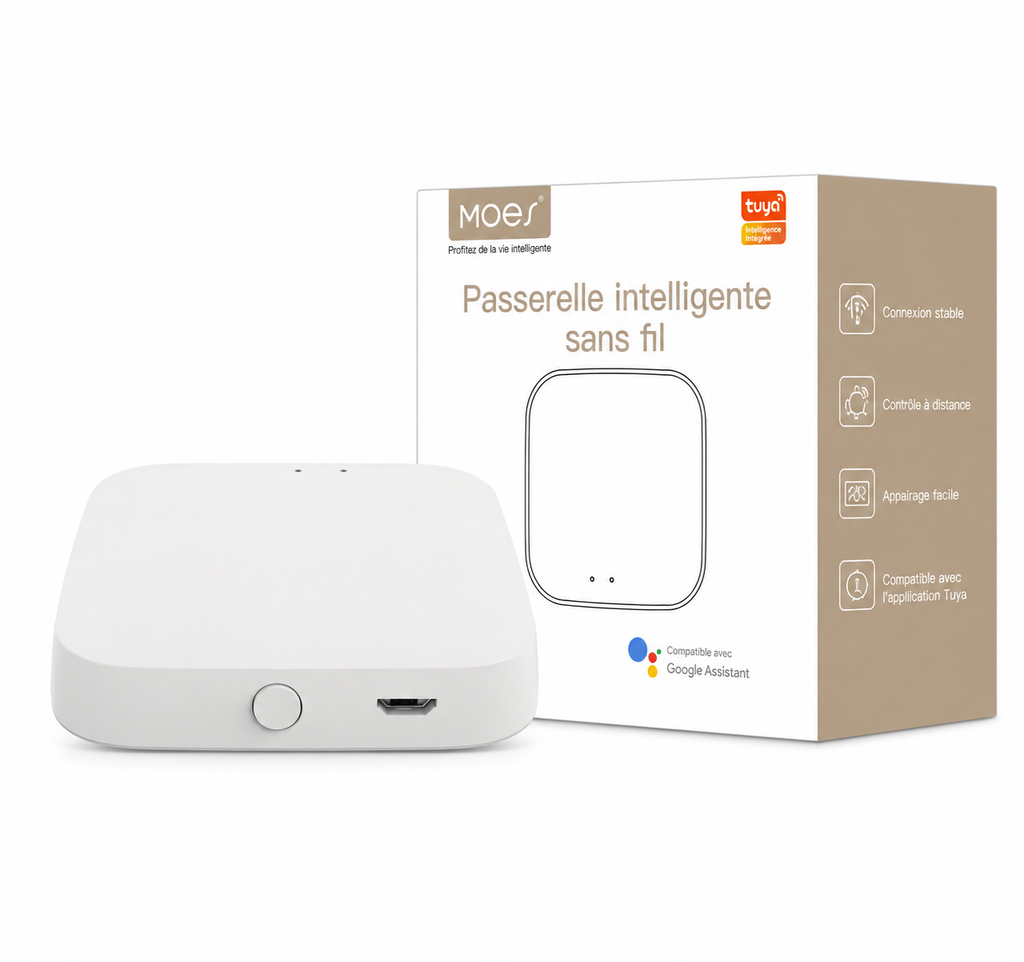 Robot d'Appui Intelligent Wi-Fi