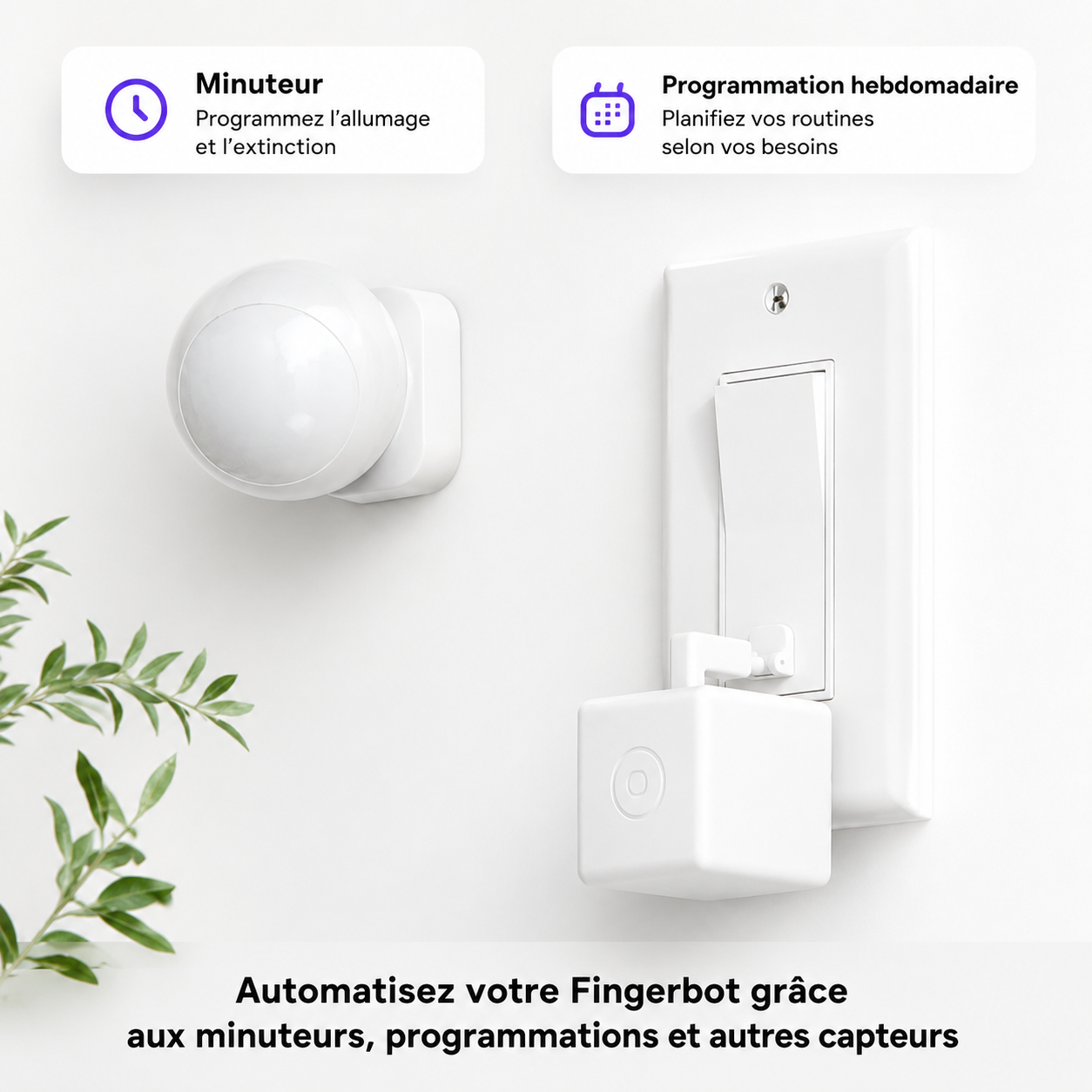 Robot d'Appui Intelligent Wi-Fi