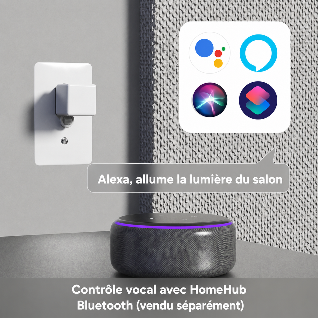 Robot d'Appui Intelligent Wi-Fi