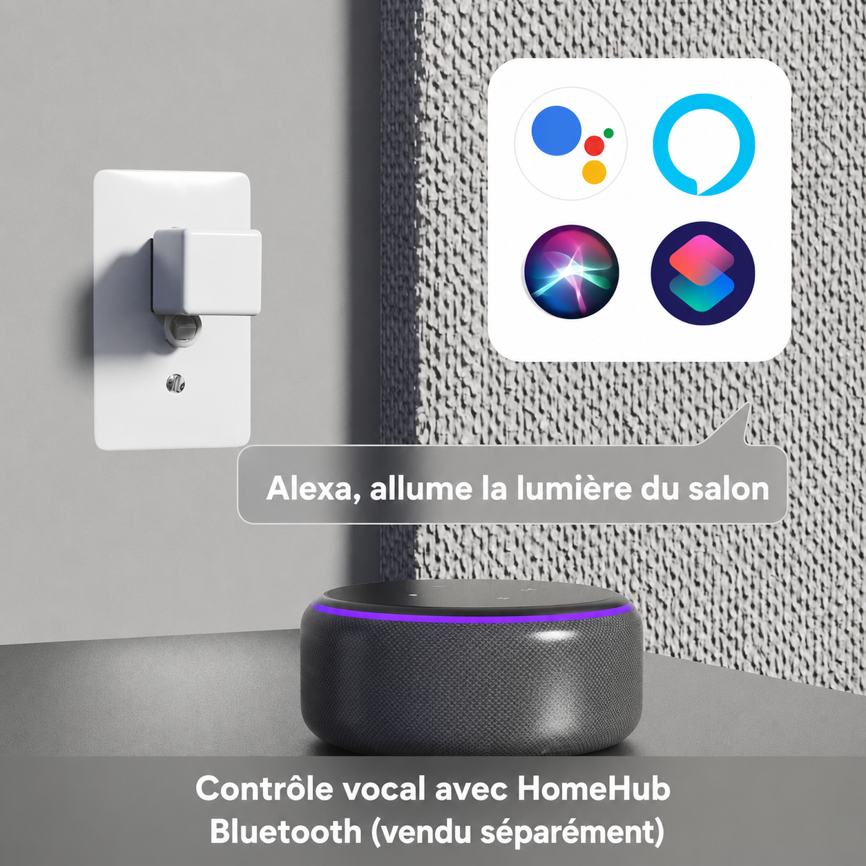 Robot d'Appui Intelligent Wi-Fi