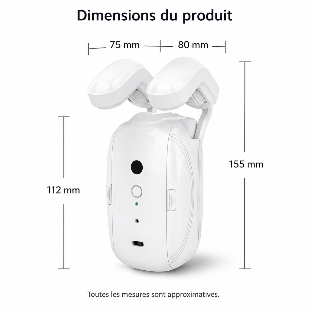 Ouvre-Rideaux Intelligent