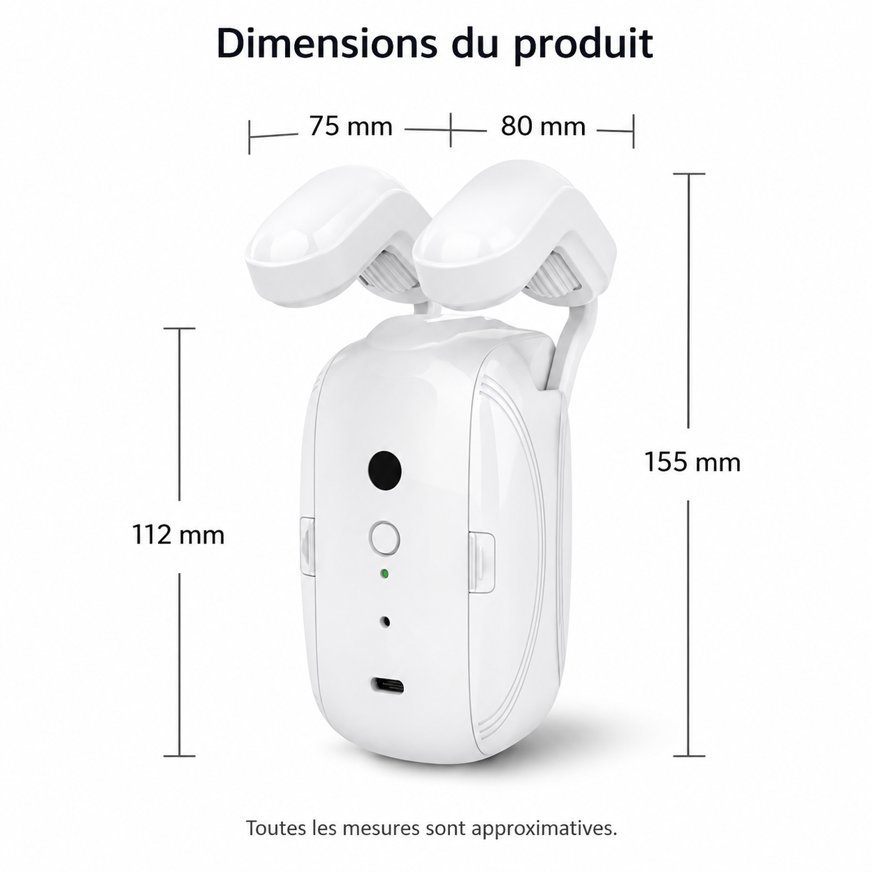 Ouvre-Rideaux Intelligent