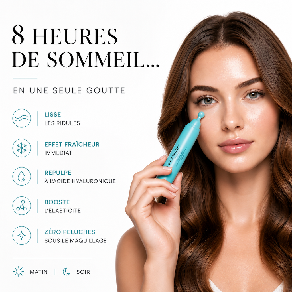 AuraLiftPro™ Eye Lift Serum