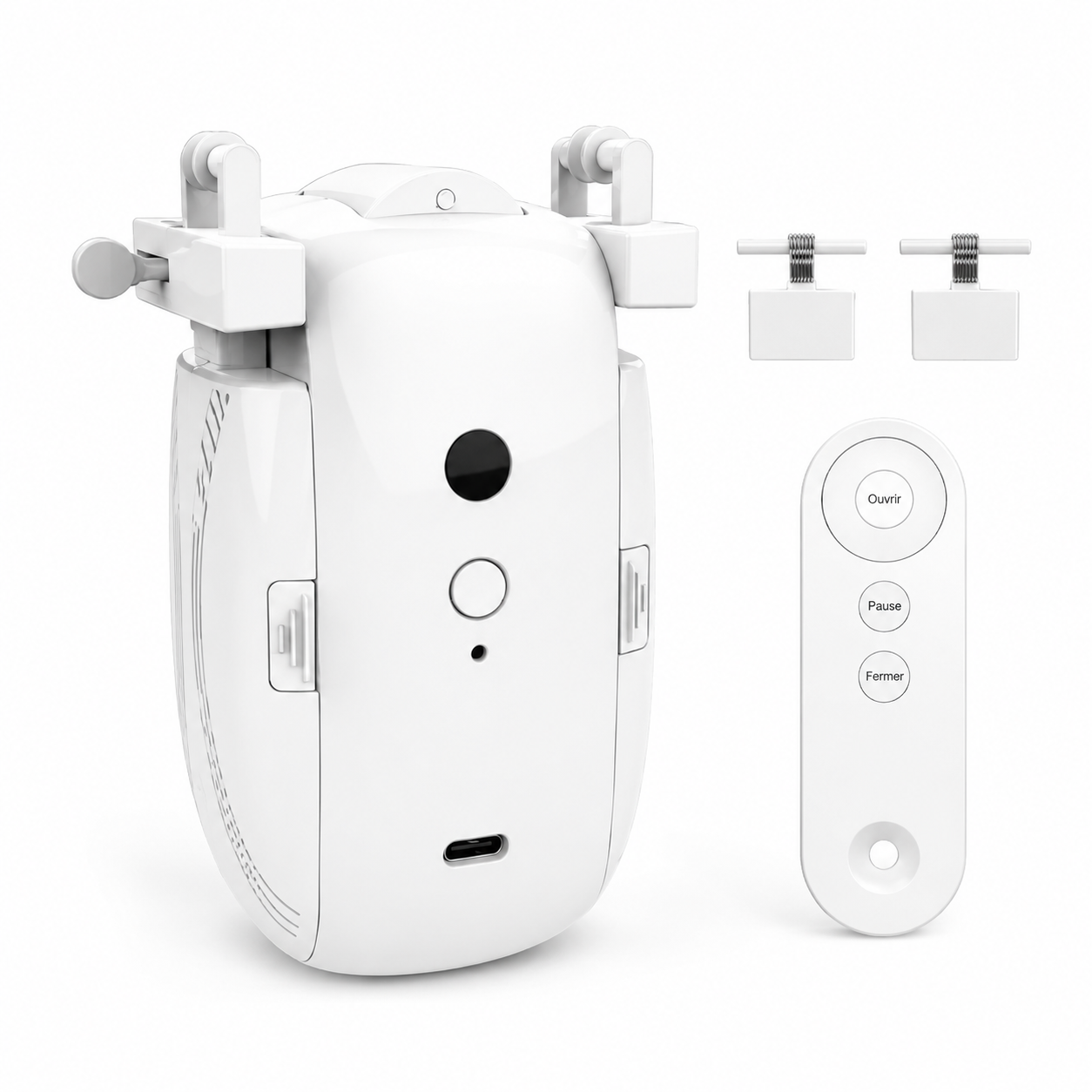 Ouvre-Rideaux Intelligent
