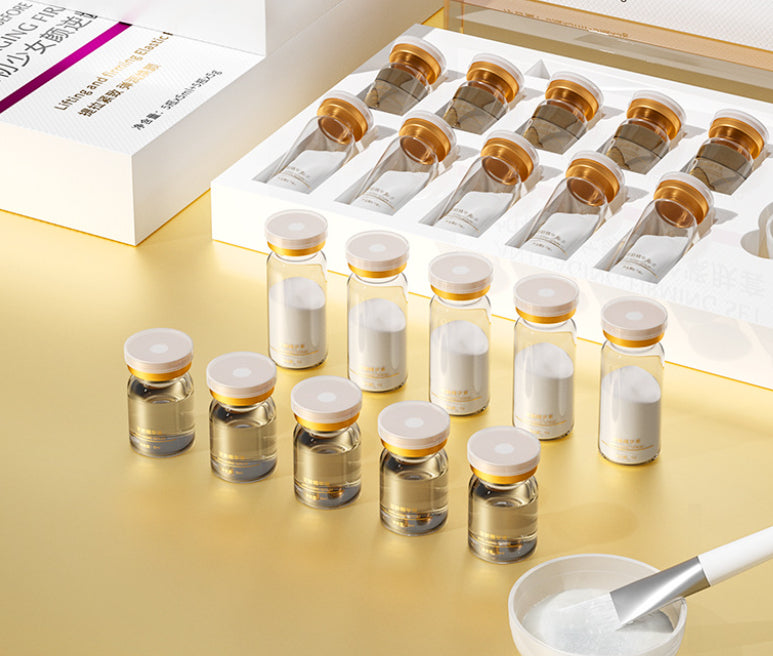 ScalpGlow Skin™ – Cure Oligopeptide Raffermissante